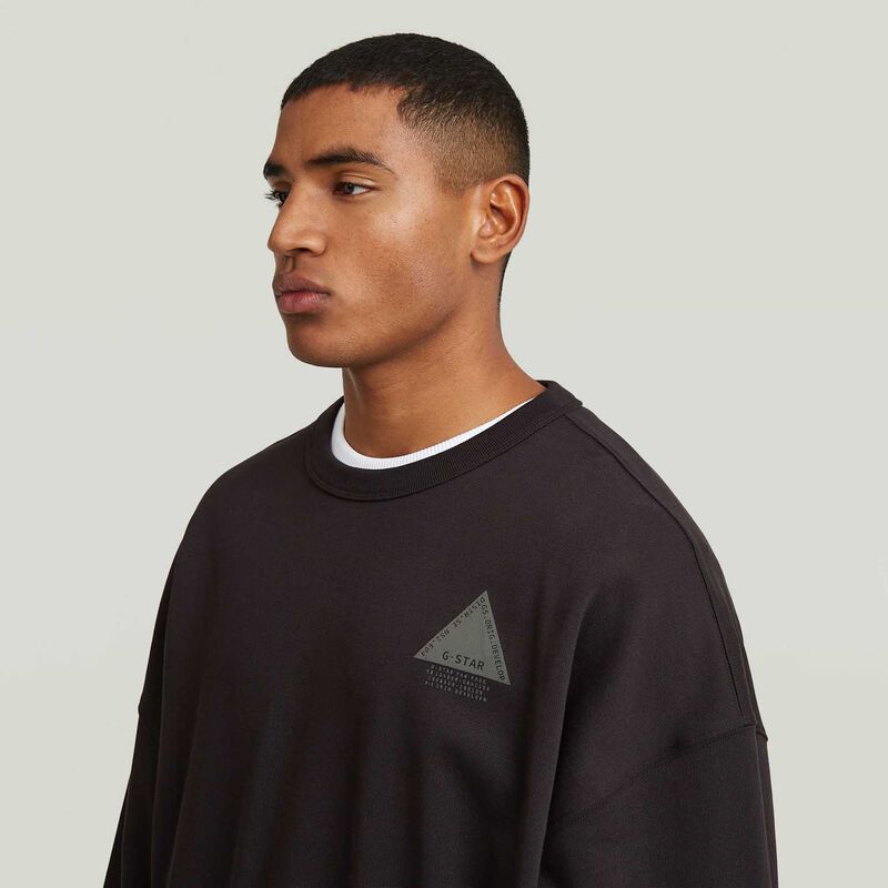 G-Star Triangle Gr R Sweatshirt image number 2